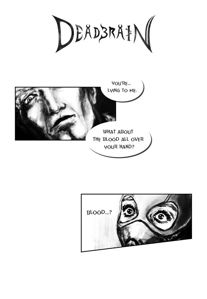 Deadbrain Chapter 21 : Memory Loss - Picture 1