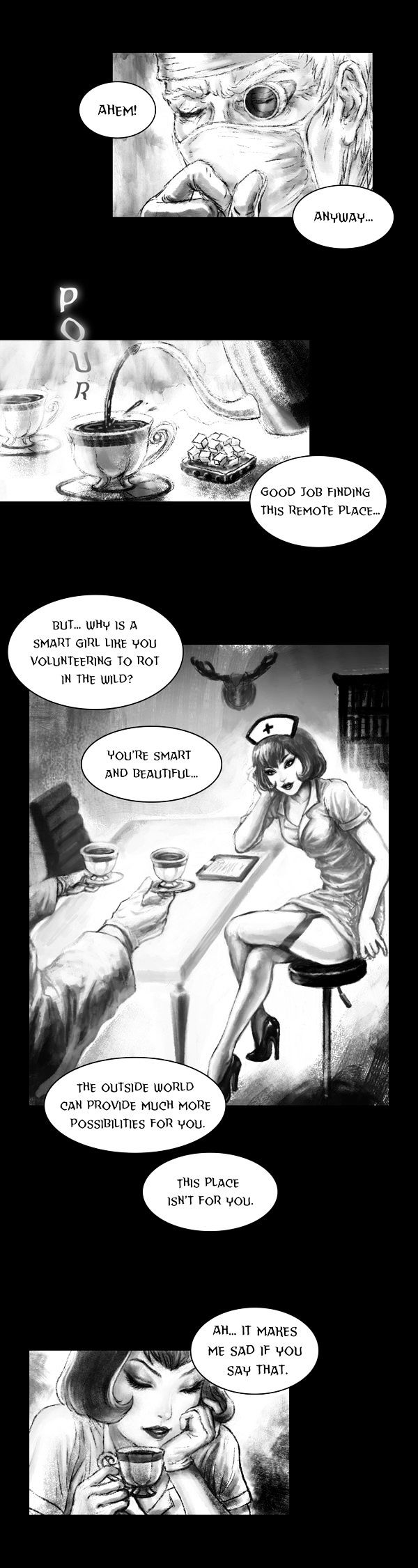 Deadbrain Chapter 19 : Red Alert - Picture 2