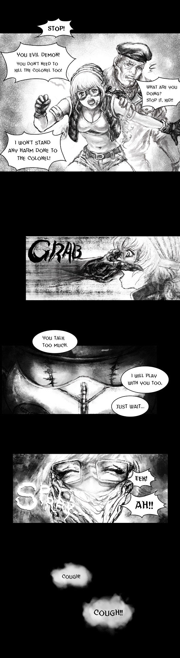 Deadbrain - Page 3