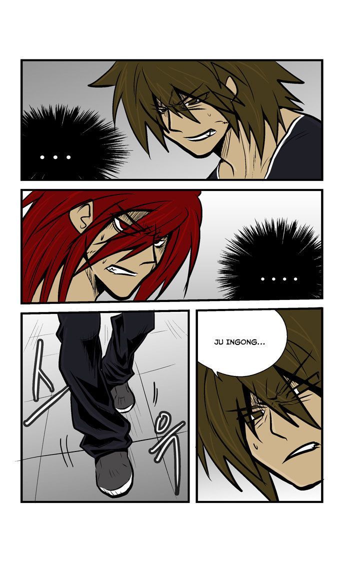 Transfer Student Storm Bringer Chapter 27 - Picture 3