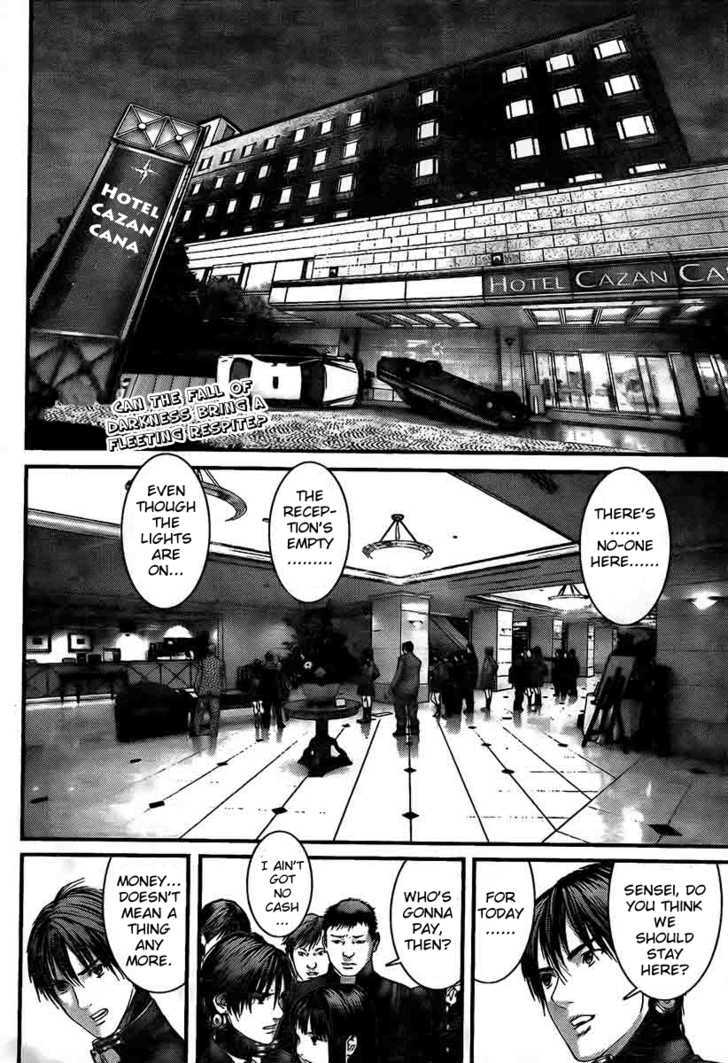 Gantz Vol.29 Chapter 313 : Loss Of Control - Picture 2