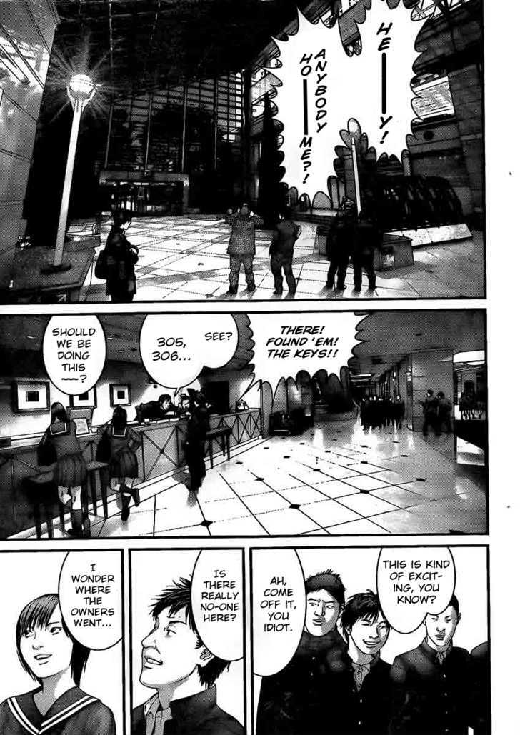 Gantz Vol.29 Chapter 313 : Loss Of Control - Picture 3