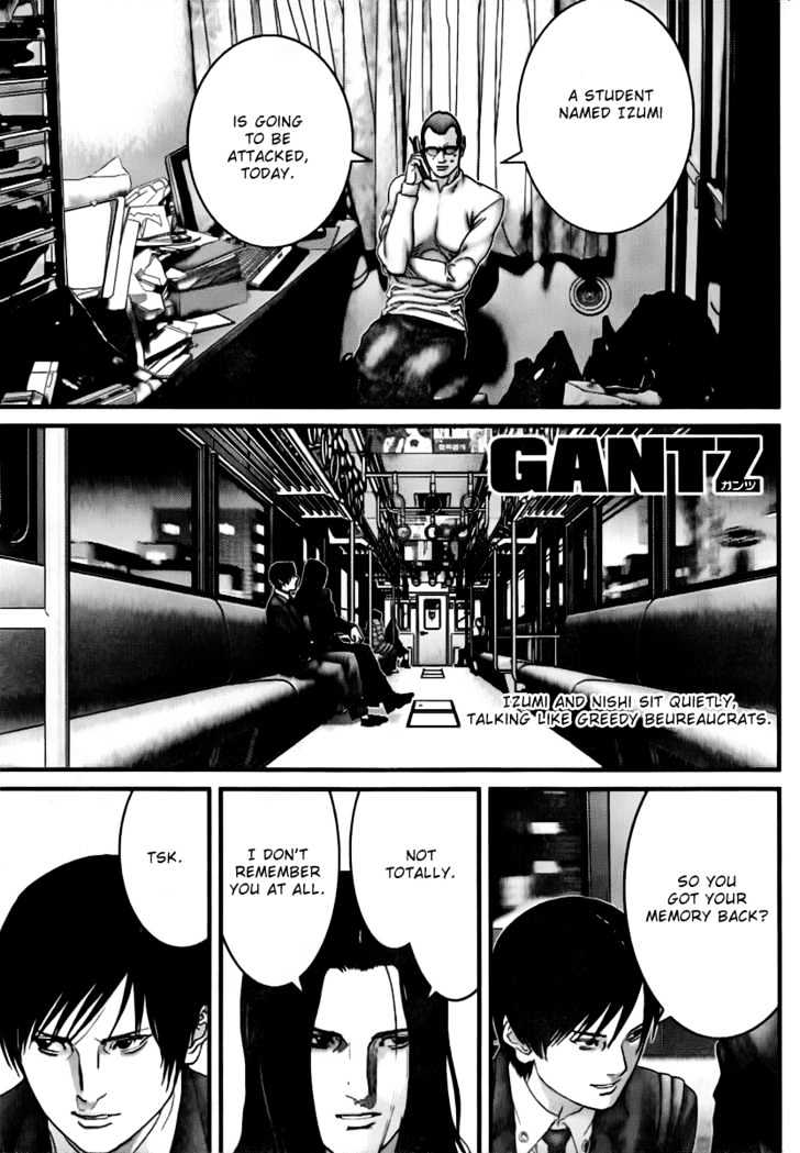 Gantz Vol.20 Chapter 230 : Split Bamboo - Picture 2