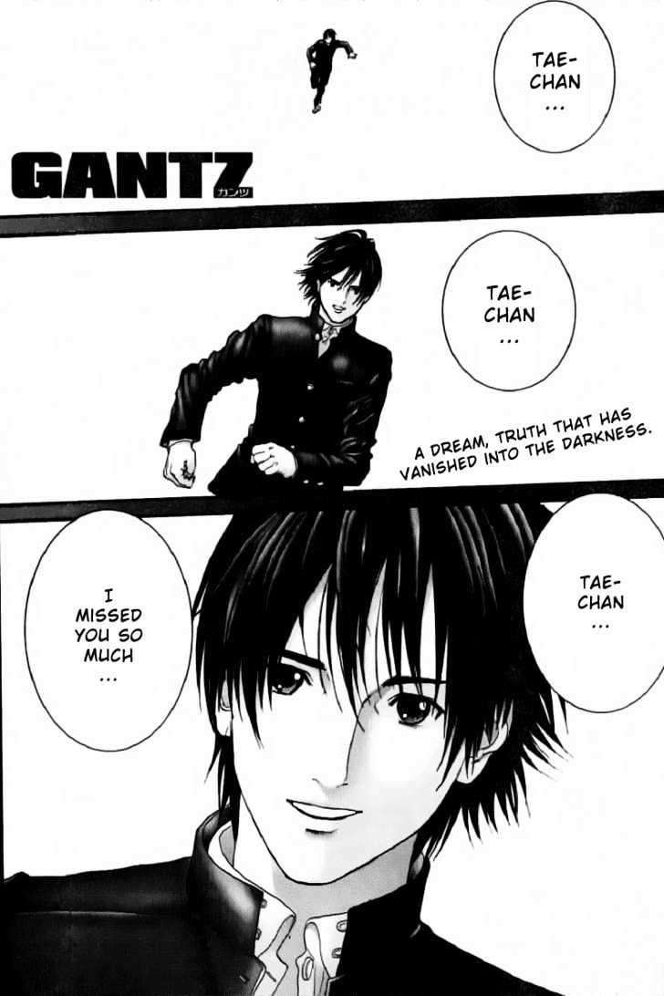 Gantz Vol.19 Chapter 224 : Lovely Stalker - Picture 2