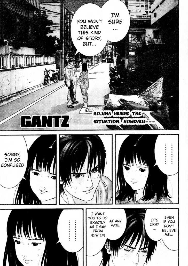 Gantz Vol.15 Chapter 178 : Split - Picture 1