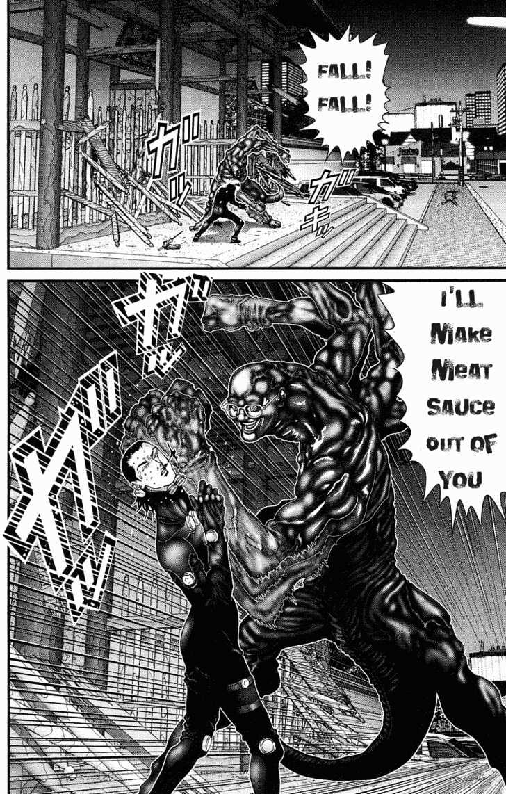 Gantz Vol.8 Chapter 88 : The Meaning Of Victory - Picture 2