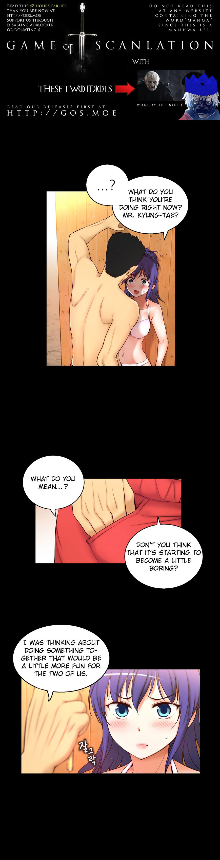She Is Young - Page 3