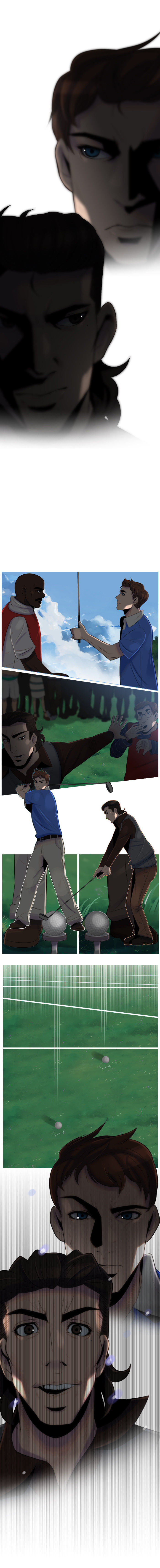 Golf Star Chapter 10 : Final - Picture 3