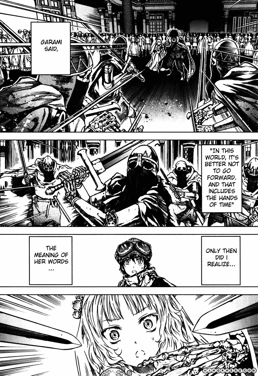 Kiba No Tabishounin - The Arms Peddler - Page 2