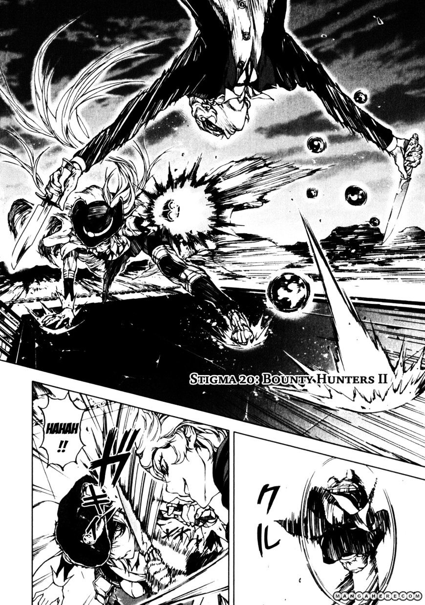 Kiba No Tabishounin - The Arms Peddler Chapter 20 - Picture 2
