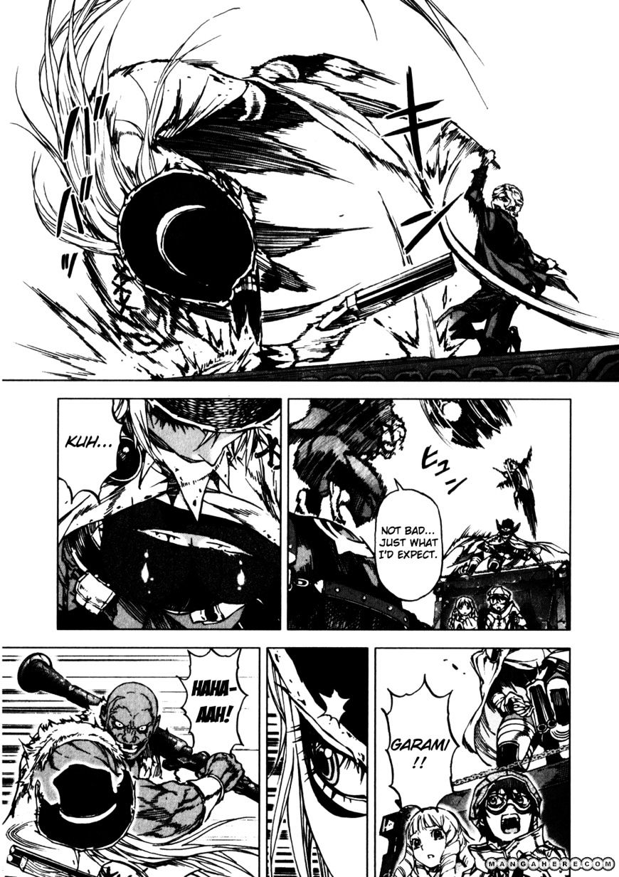 Kiba No Tabishounin - The Arms Peddler Chapter 20 - Picture 3