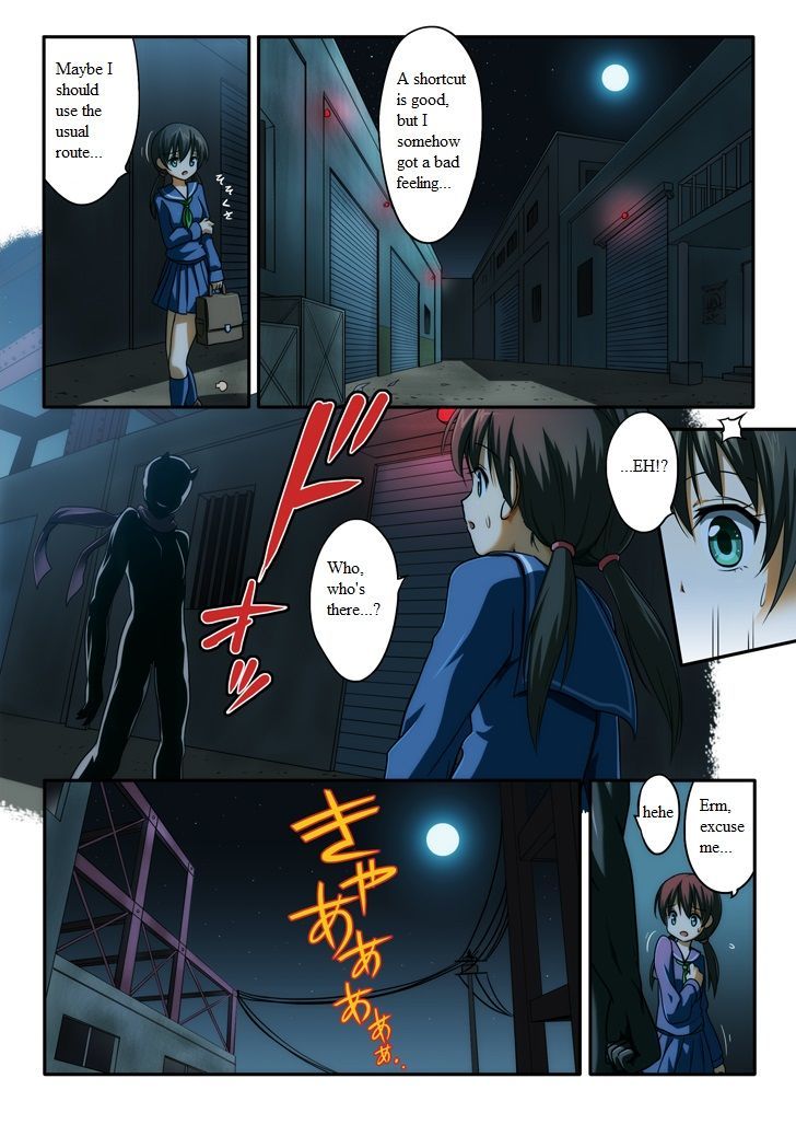 Pure Soldier Otomaiden Chapter 1 : Pure Soldier Otomaiden - Picture 2