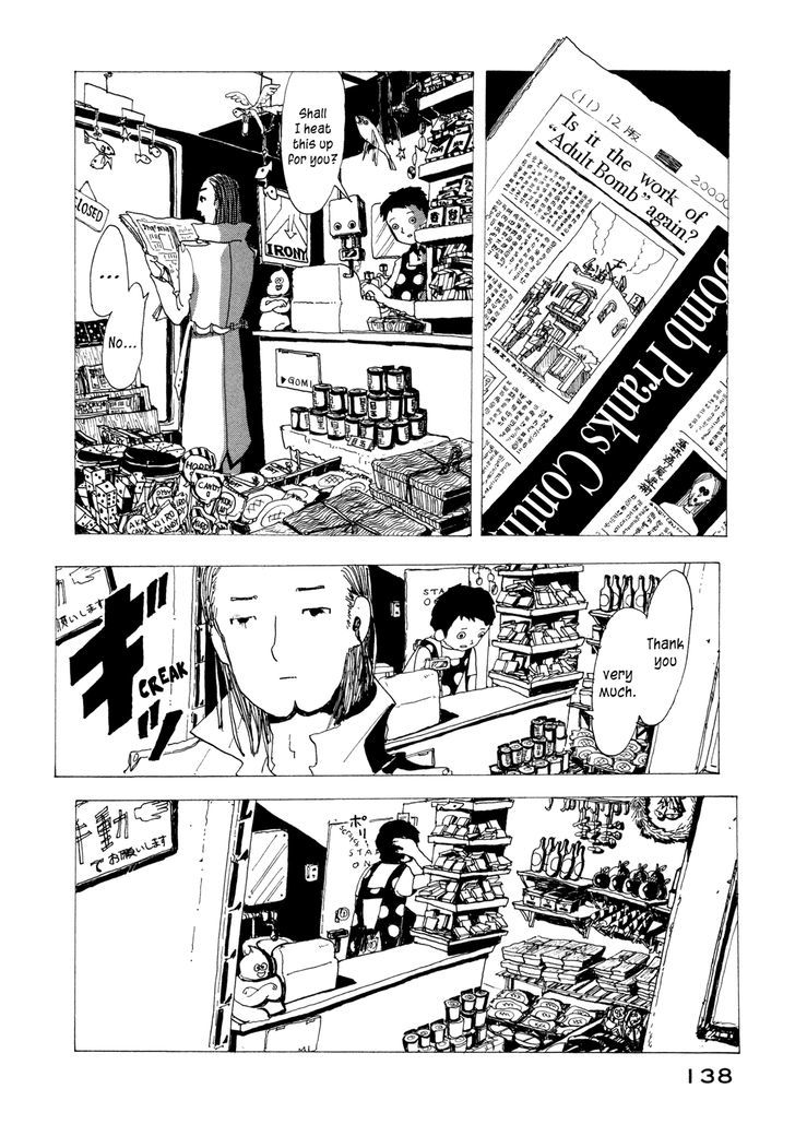 Henshin No News Vol.1 Chapter 7 - Picture 2