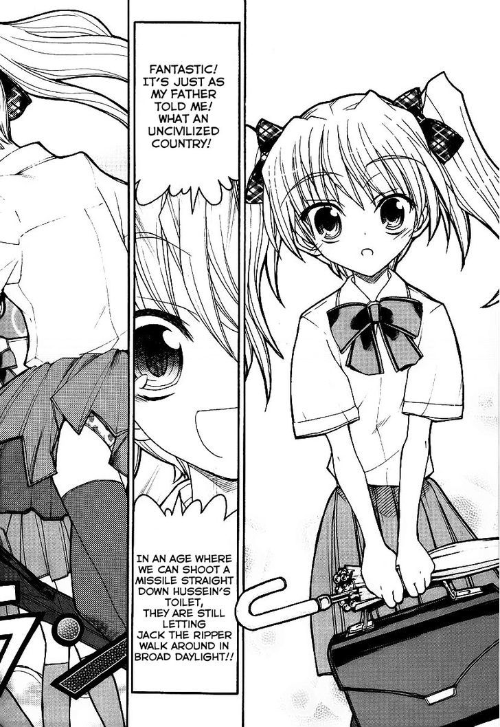 Kamen No Maid Guy Vol.2 Chapter 10 - Picture 2