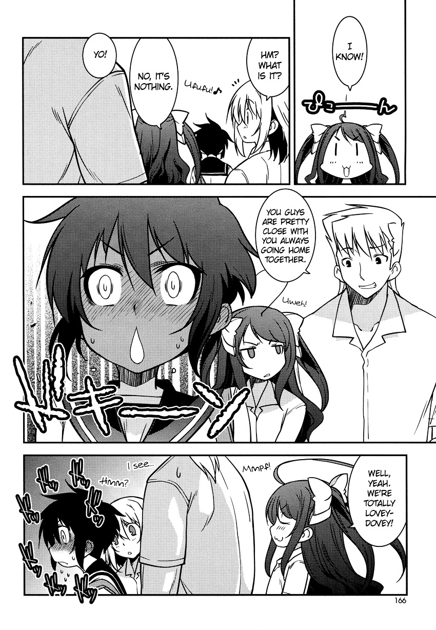 Boku To Boku Chapter 8 : Me, And A Secret Date With Me? - Picture 3