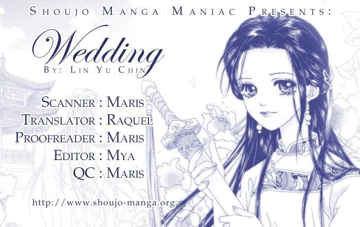 Wedding - Page 1
