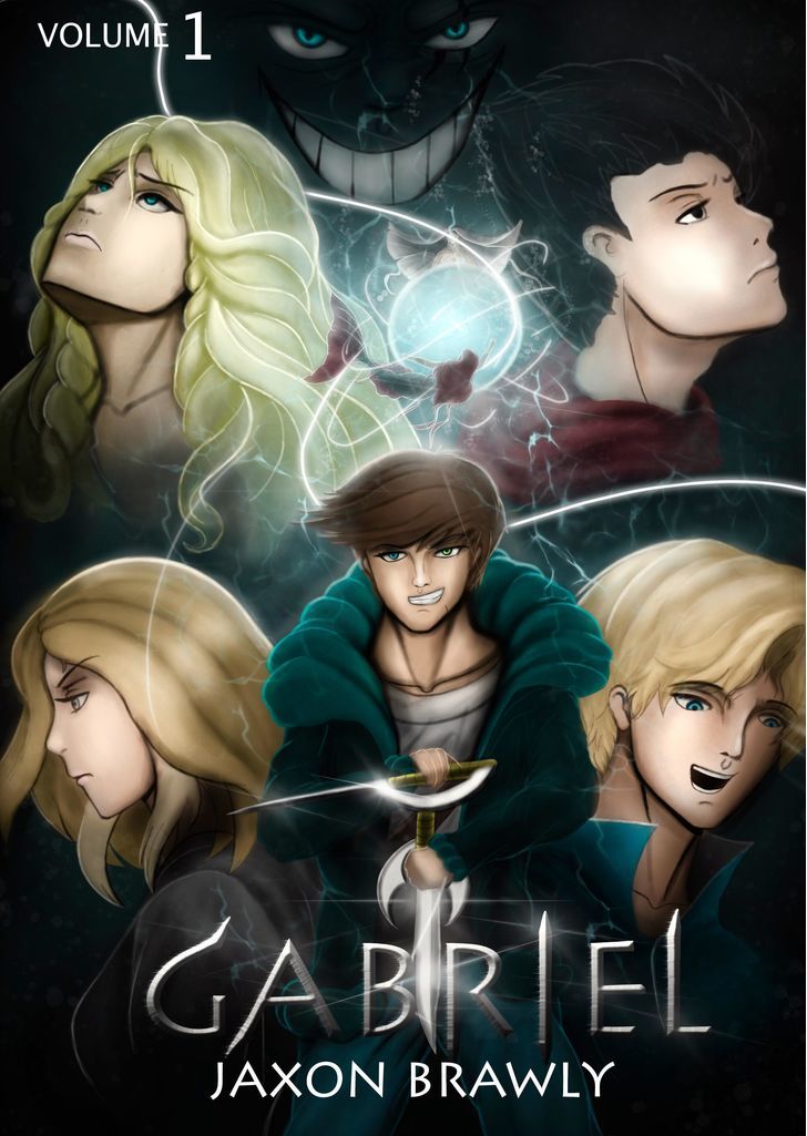 Gabriel Vol.1 Chapter 9 : Truth Of The Matter, Flashes Of Past - Picture 1
