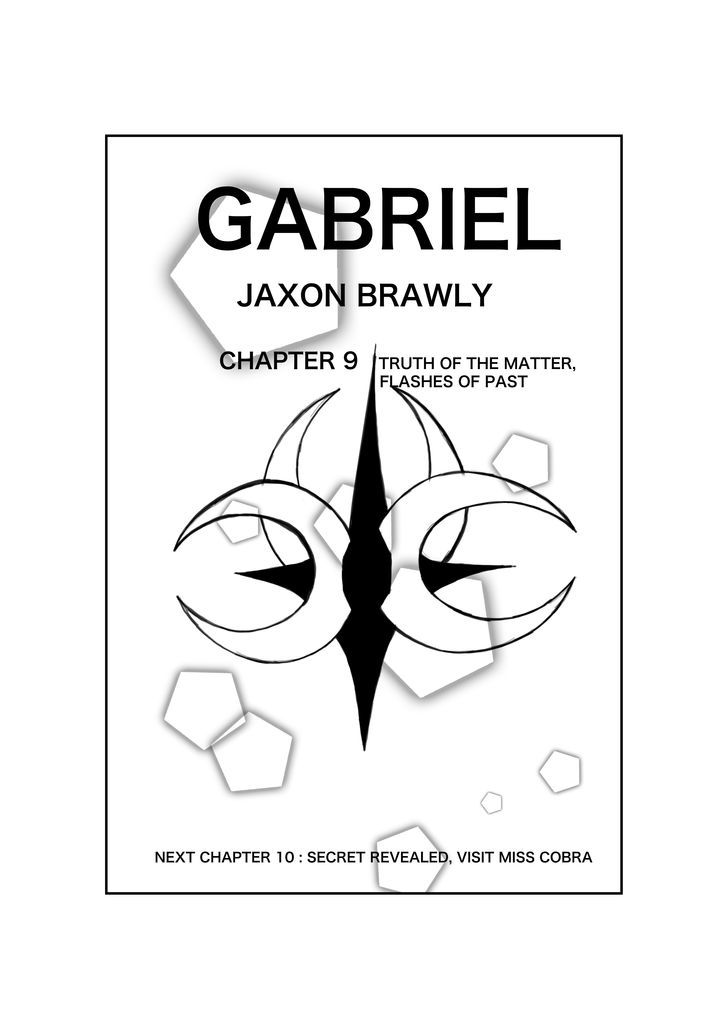 Gabriel Vol.1 Chapter 9 : Truth Of The Matter, Flashes Of Past - Picture 3