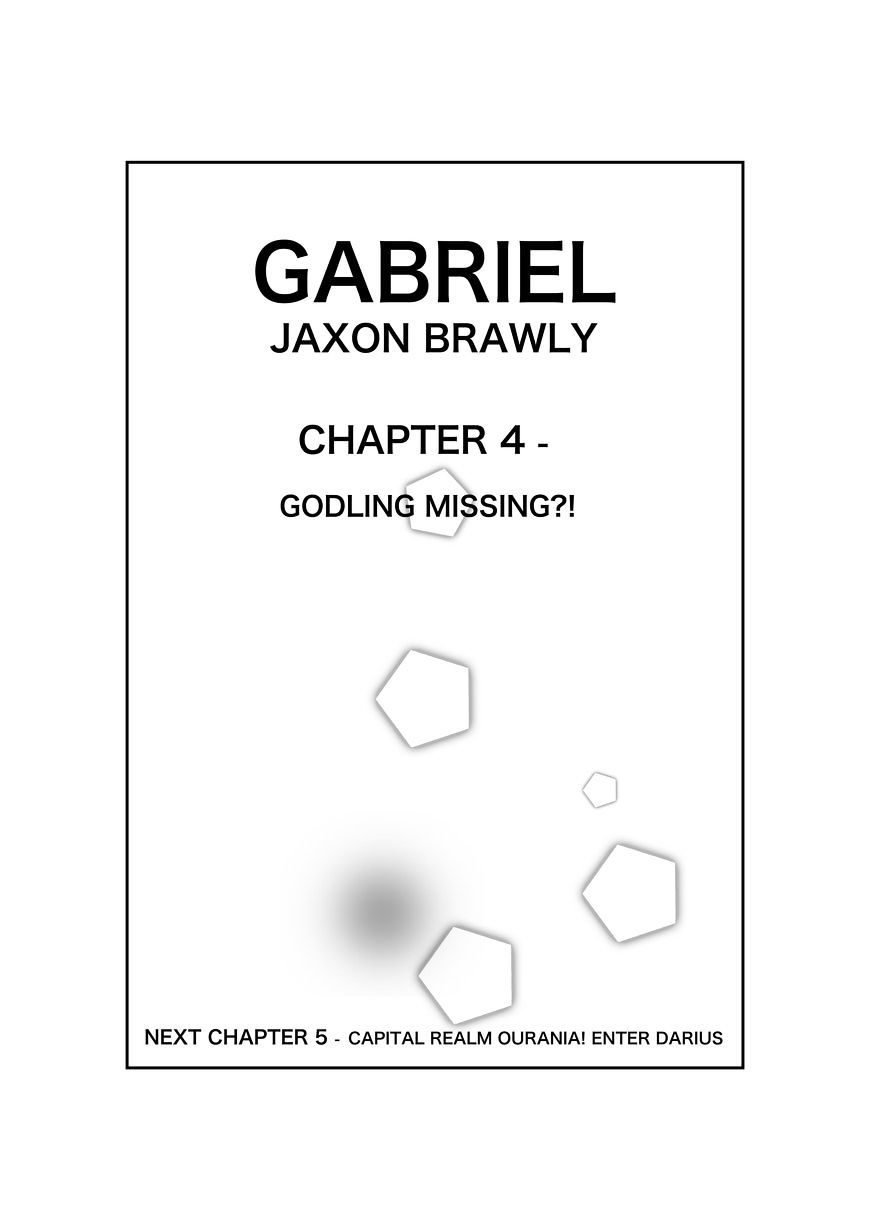 Gabriel Chapter 4 : Godling Missing?! - Picture 3