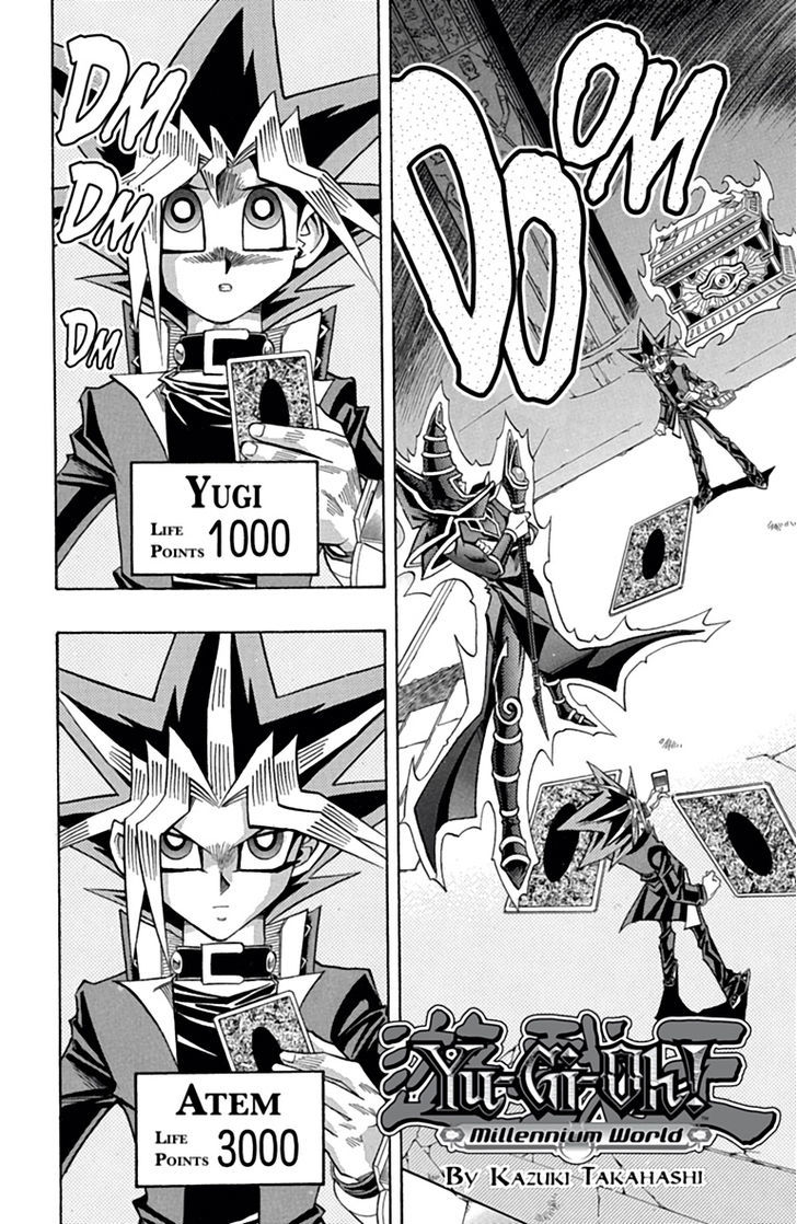 Yu-Gi-Oh! Millennium World Vol.7 Chapter 64 - Picture 2