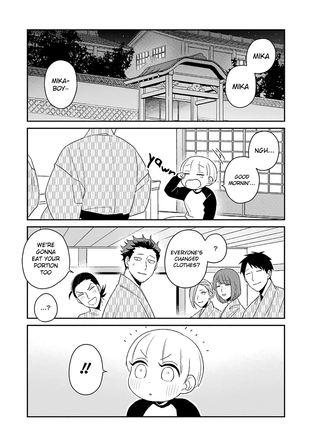 The Angel In Ootani-San's House - Page 2