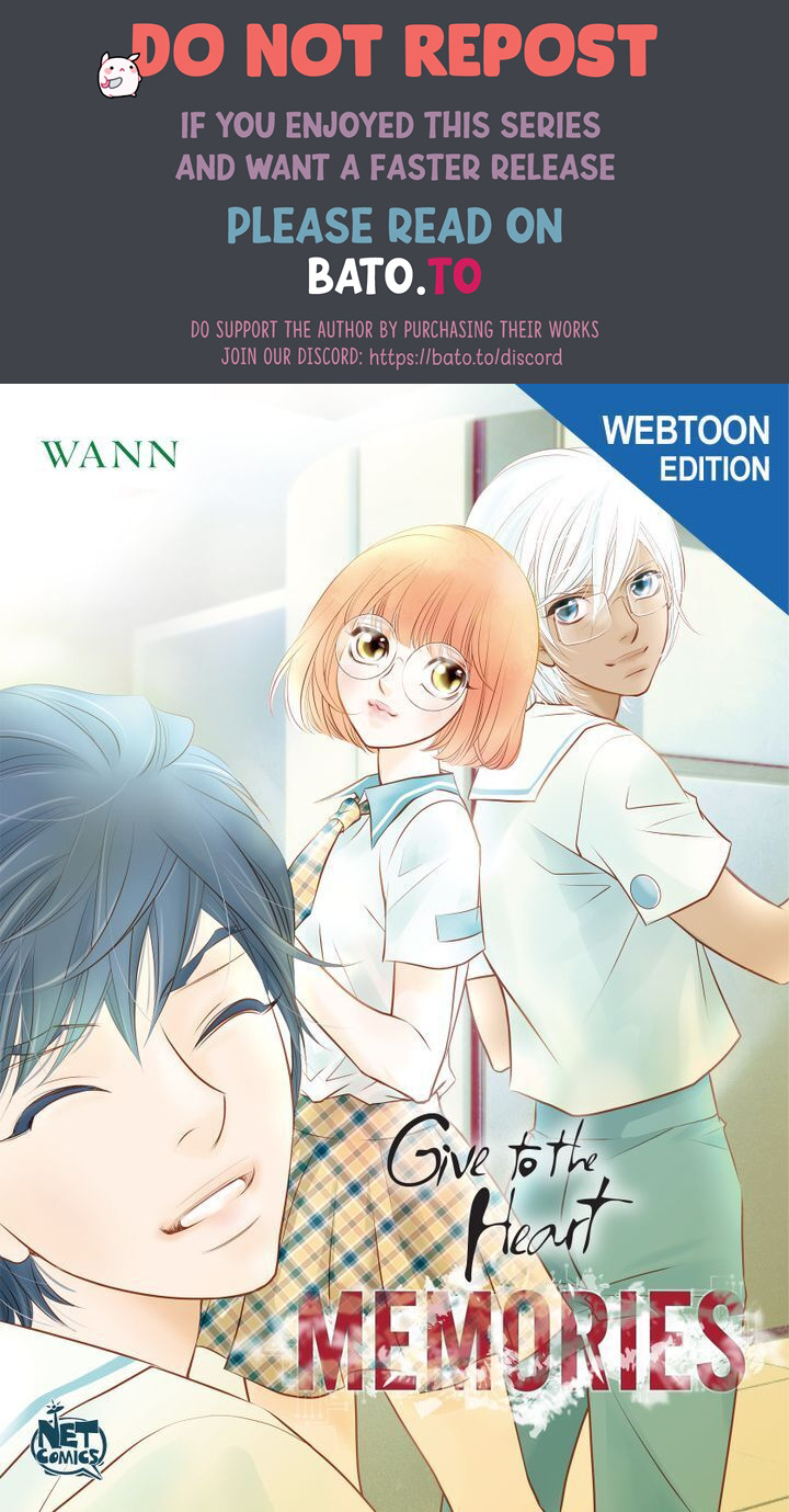 Give To The Heart Webtoon Edition Chapter 116 - Picture 1