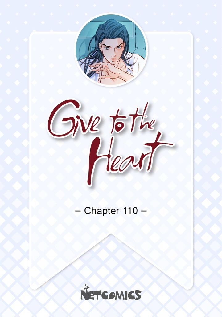 Give To The Heart Webtoon Edition Chapter 110 - Picture 2
