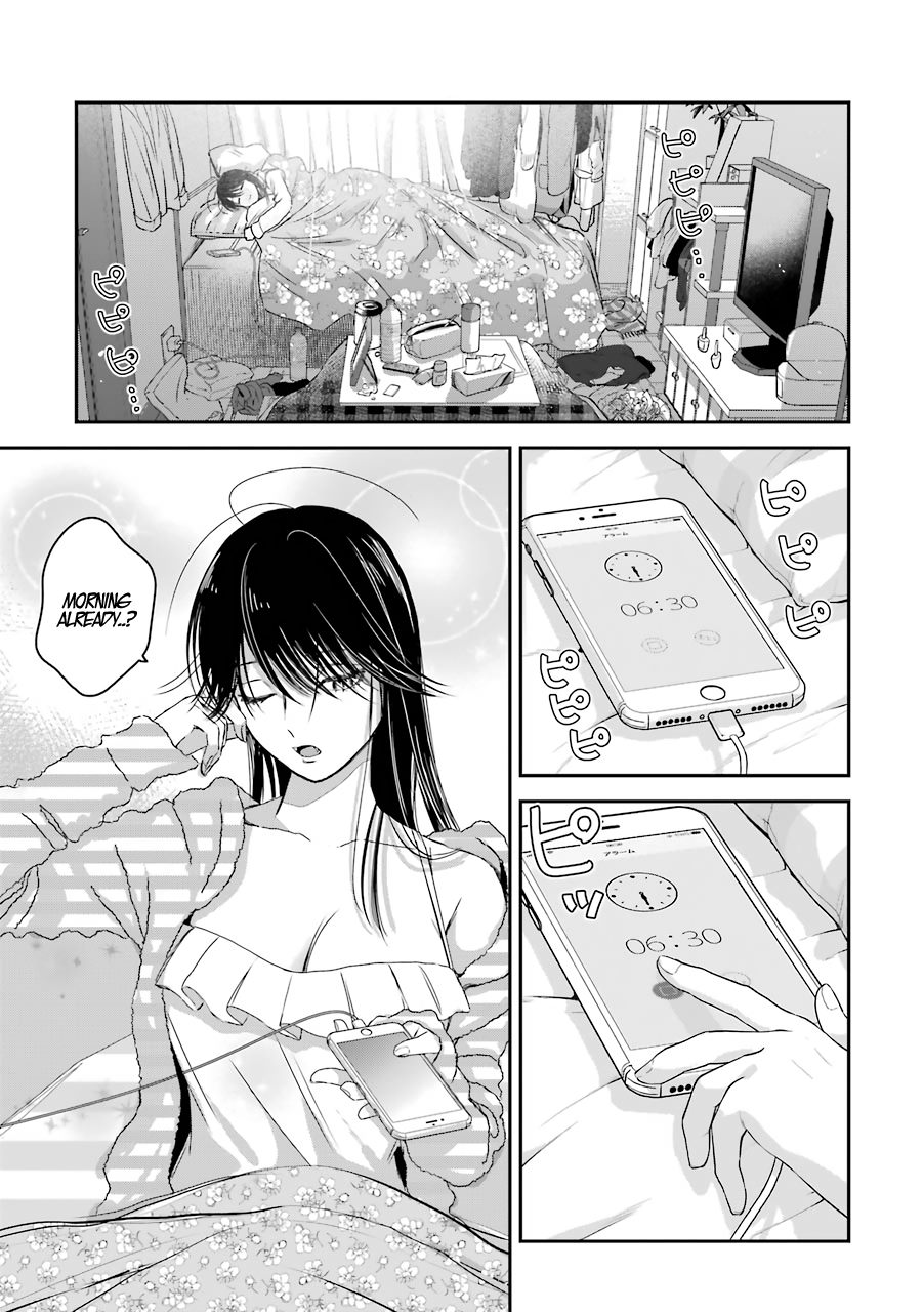 Ice Guy And The Cool Female Colleague Vol.2 Chapter 20.5 - Picture 2