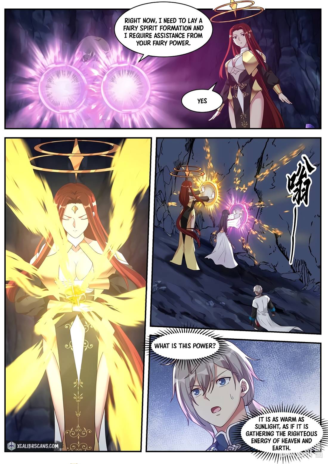 Martial God Asura Chapter 298 - Picture 3