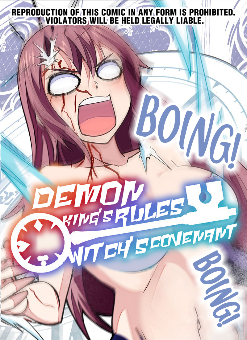 Demon King's Rules X Witch's Covenant Chapter 39: Edm!! - Picture 1