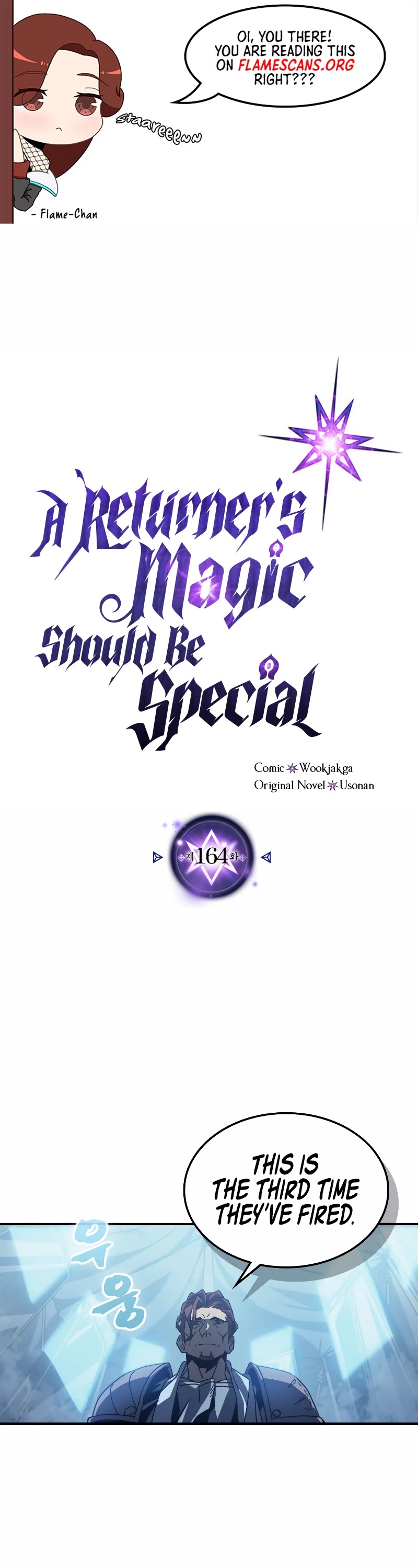 A Returner's Magic Should Be Special Chapter 164 - Picture 2