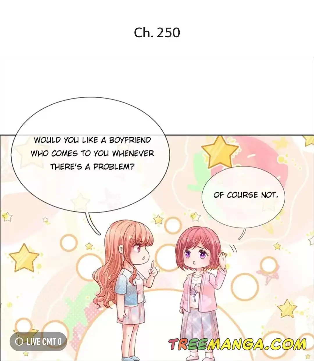 Sweet Escape (Manhua) Chapter 250 - Picture 1