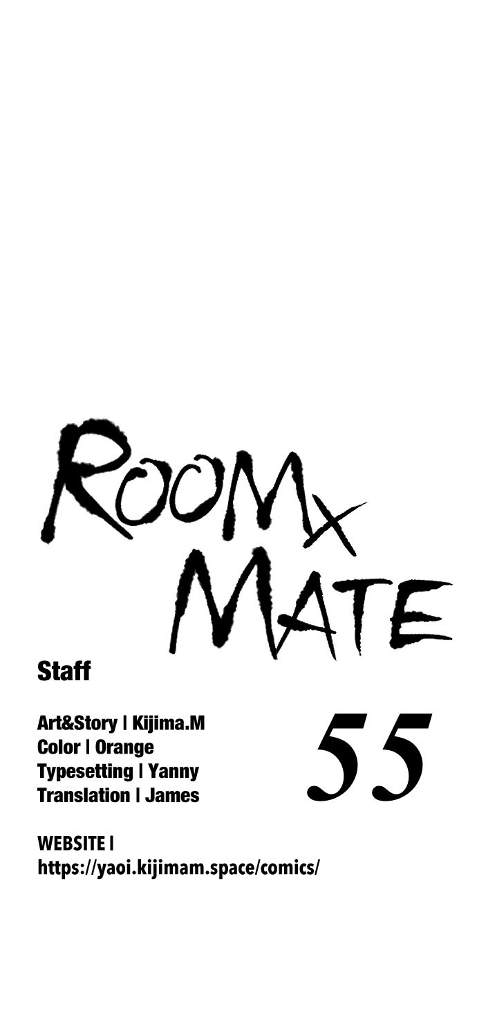 Roomxmate Chapter 55 - Picture 3
