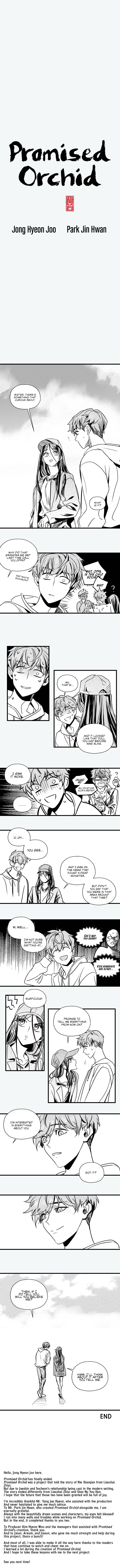Promised Orchid Chapter 106 - Picture 1