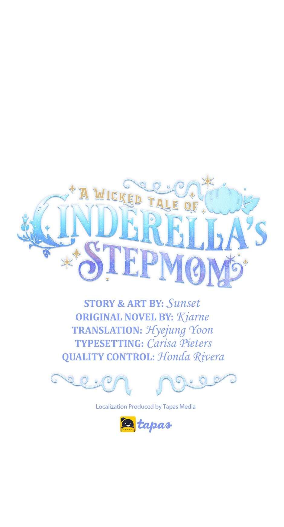 A Wicked Tale Of Cinderella's Stepmom - Page 2