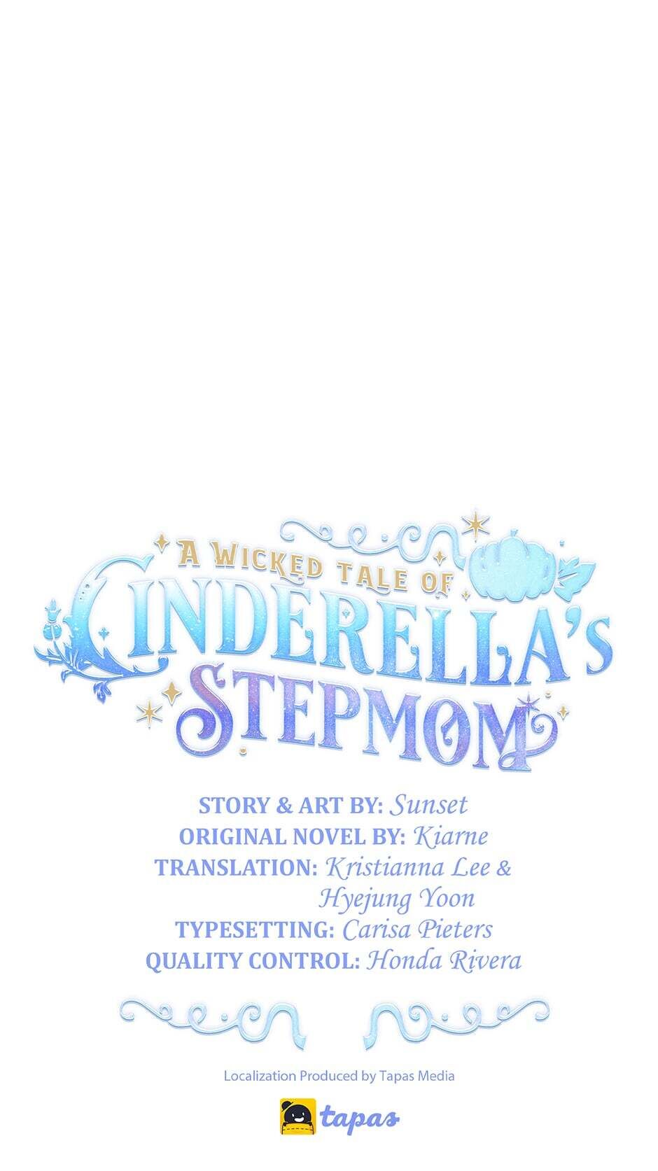 A Wicked Tale Of Cinderella's Stepmom Chapter 26: Is He Trustworthy? - Picture 1