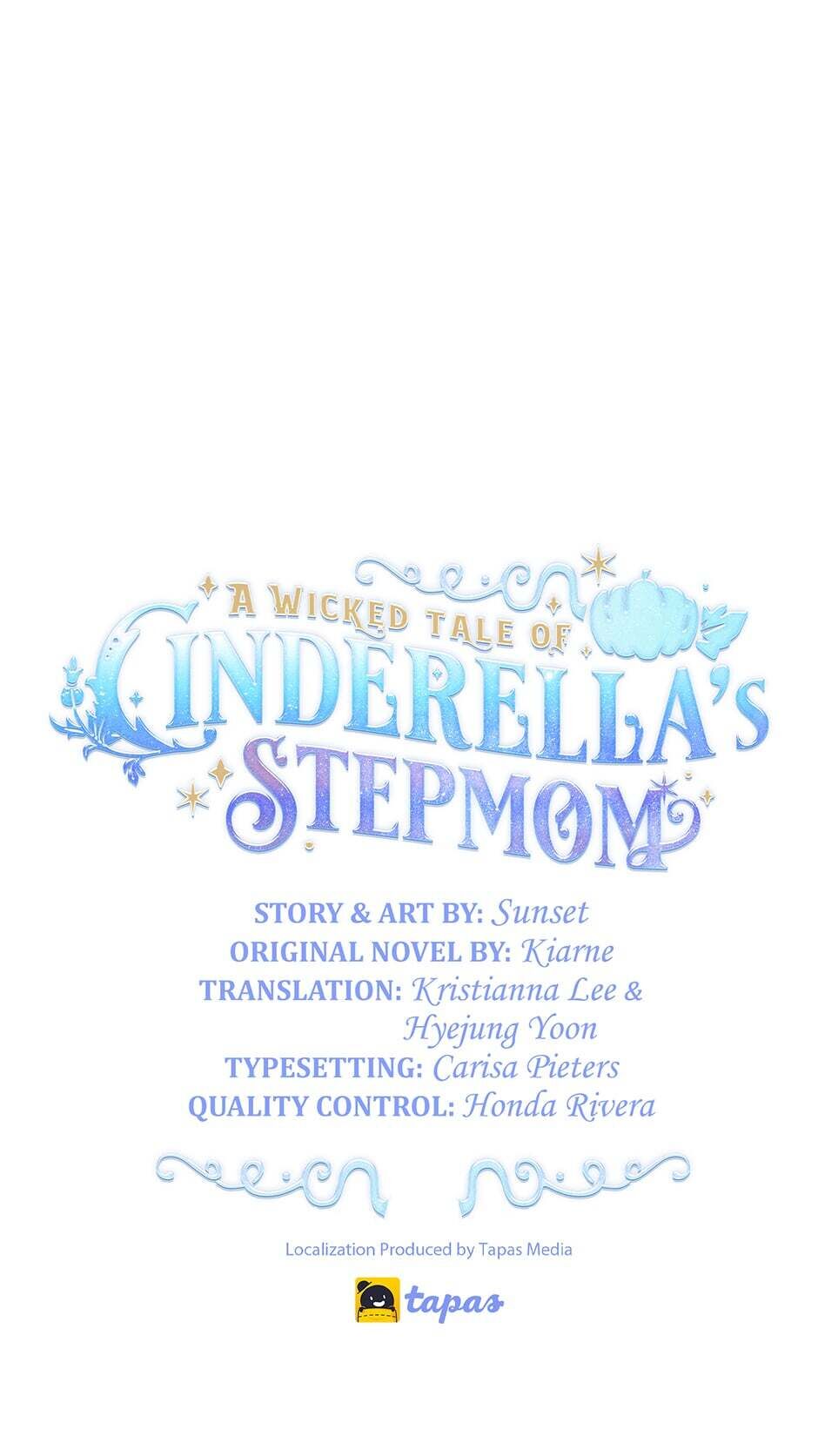 A Wicked Tale Of Cinderella's Stepmom Chapter 23: A Daughter's Guilt - Picture 1