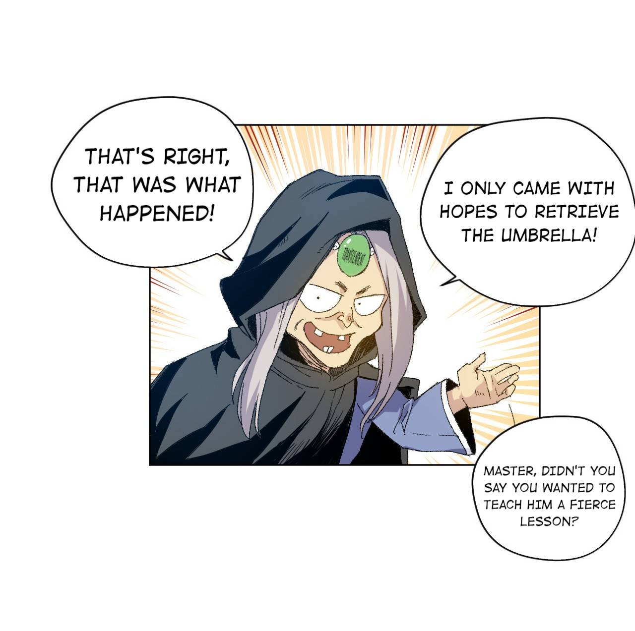 Lord Of Catastrophe Chapter 44 - Picture 2