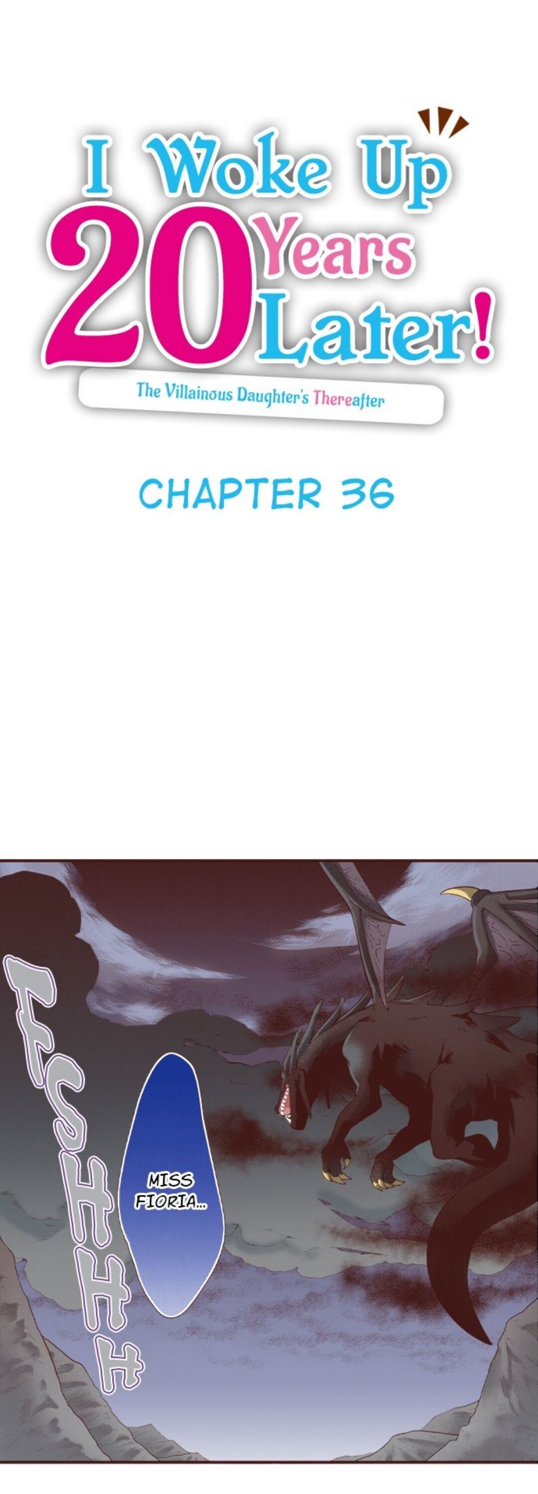 I Woke Up 20 Years Later! Chapter 36 - Picture 1