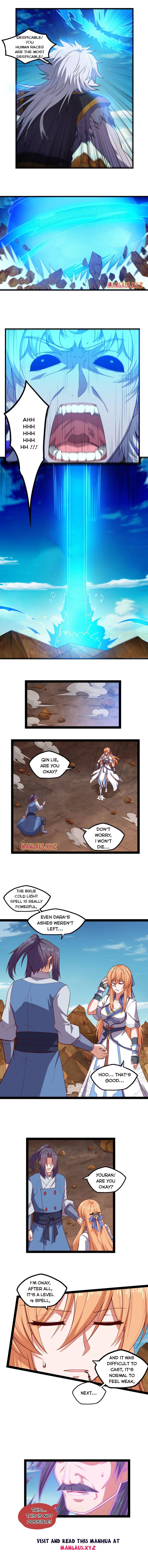 Trample On The River Of Immortality - Page 3