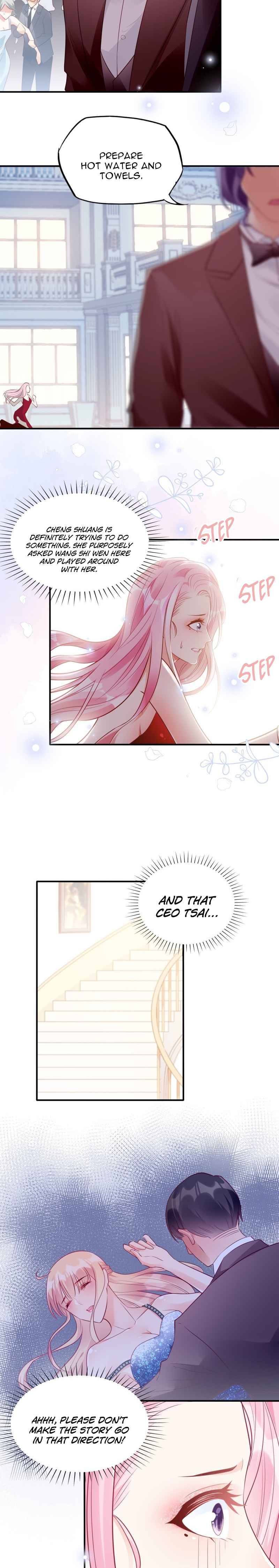 Bad Girl Chapter 45 - Picture 2
