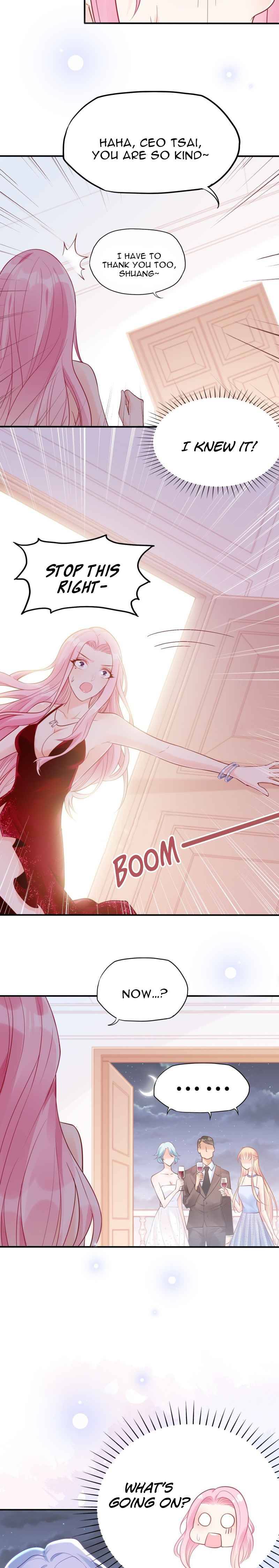 Bad Girl Chapter 45 - Picture 3