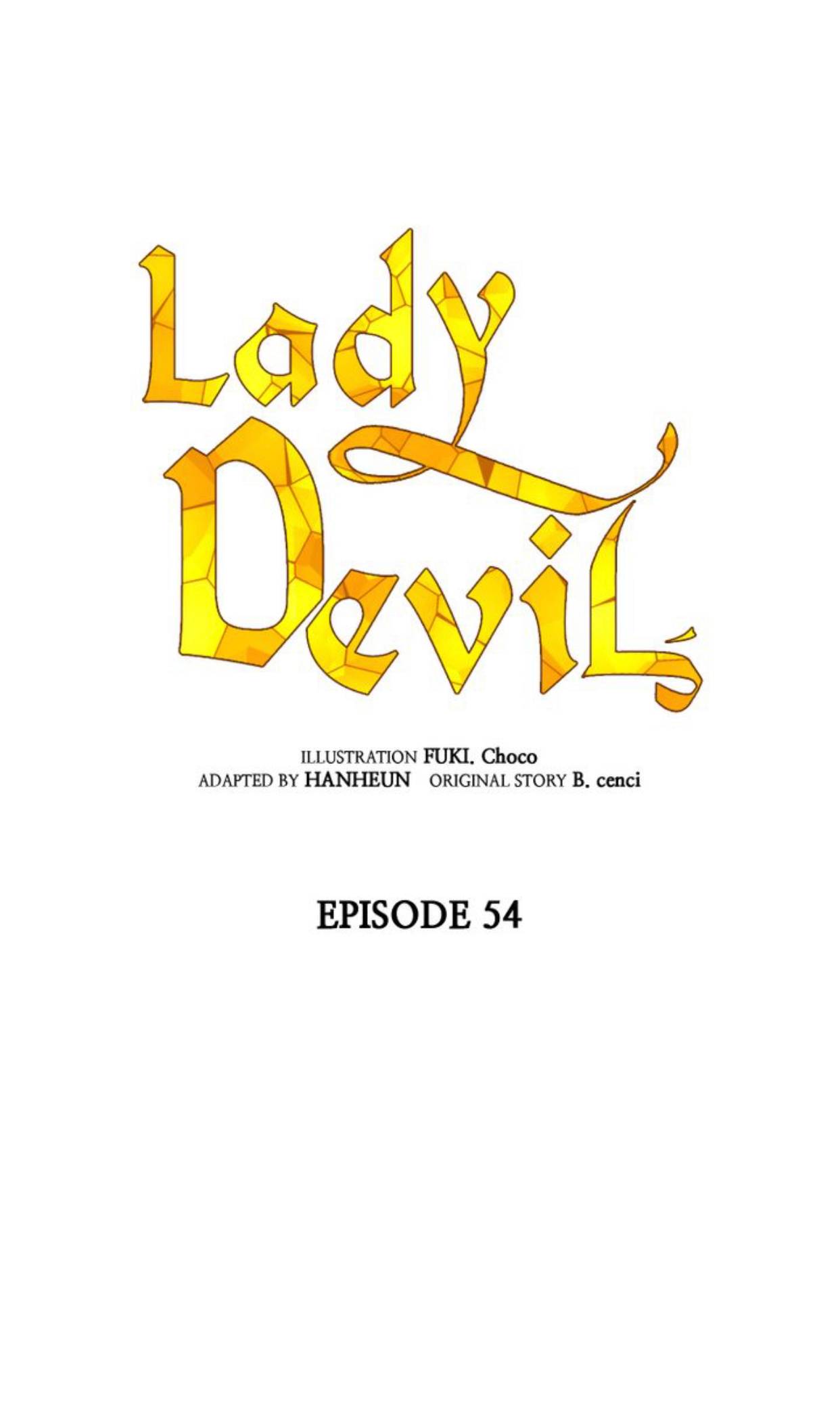 The Devil - Page 1