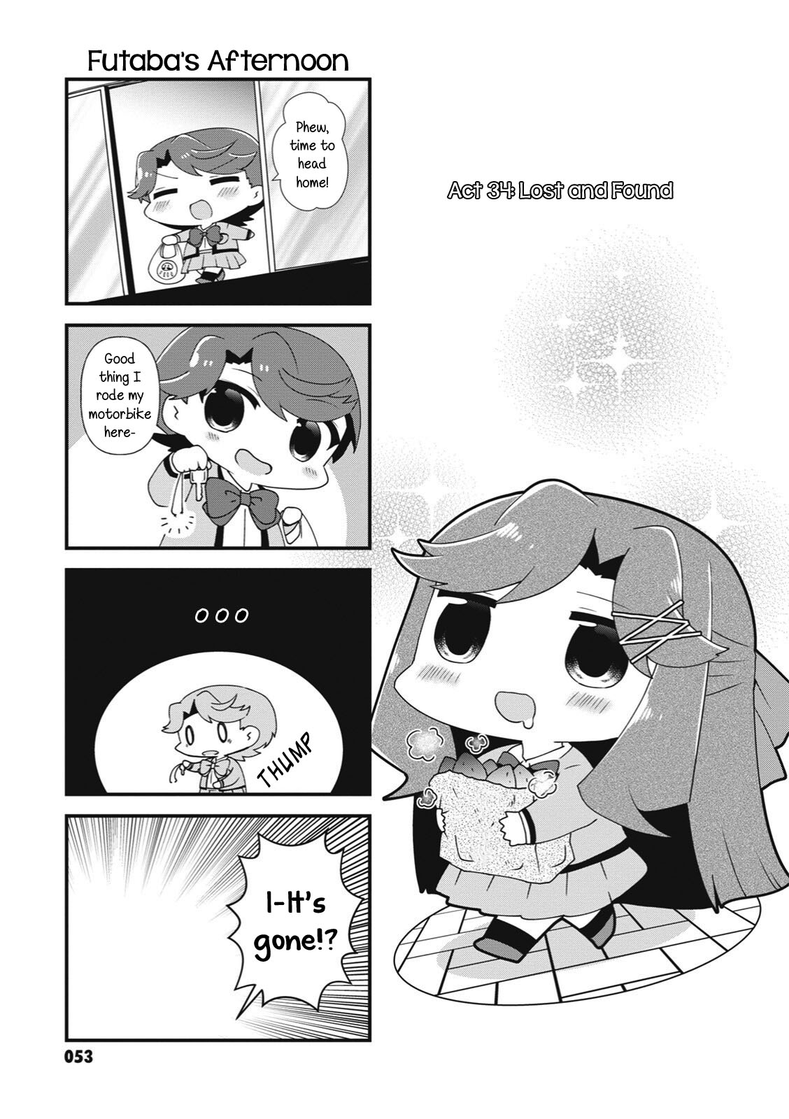 4-Koma Starlight Chapter 34 - Picture 1
