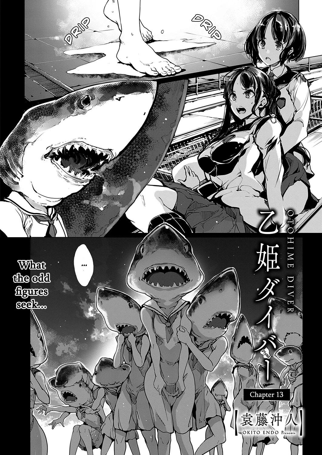 Otohime Diver - Page 2