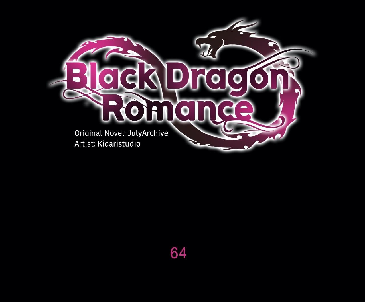 Black Dragon Romance - Page 1