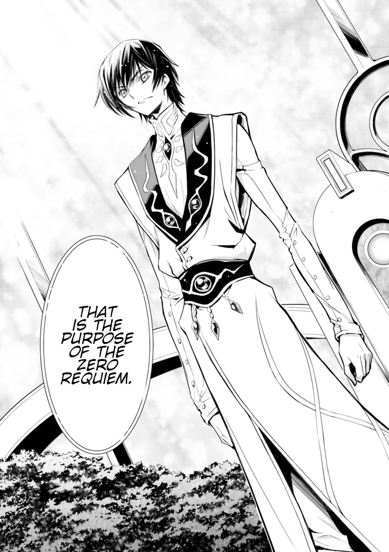 Code Geass: Lelouch Of The Rebellion Re - Page 4
