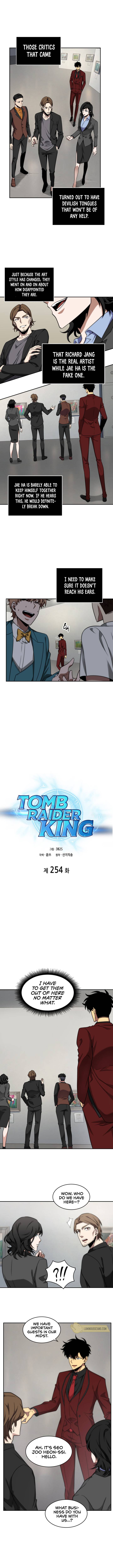 Tomb Raider King Chapter 254 - Picture 2