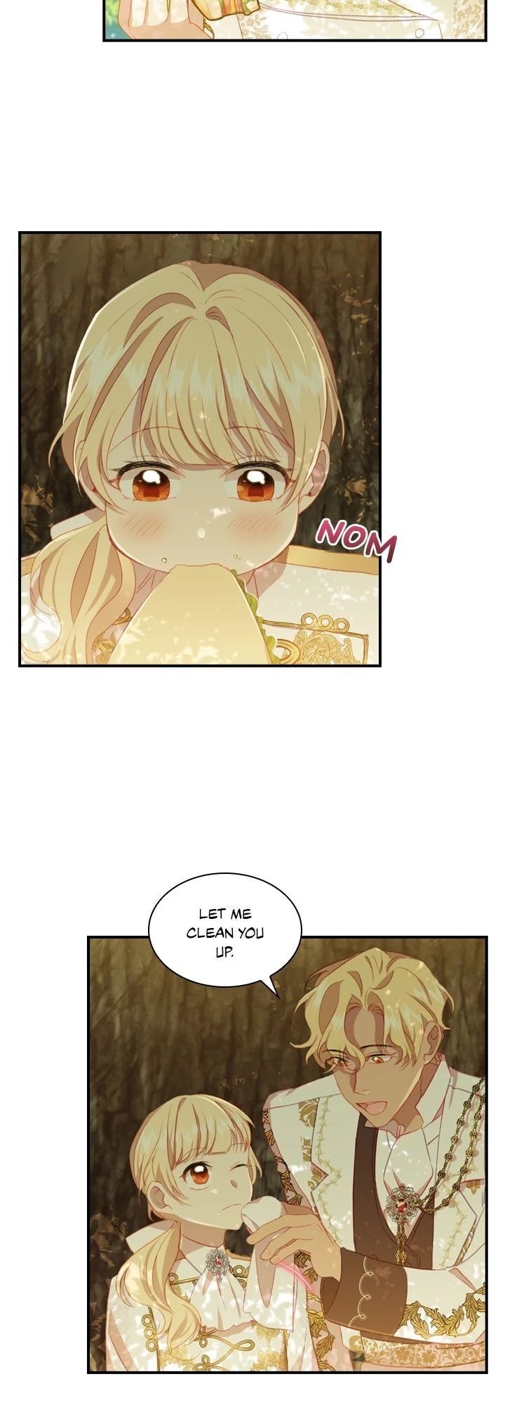 The Youngest Princess Chapter 69 - Picture 2
