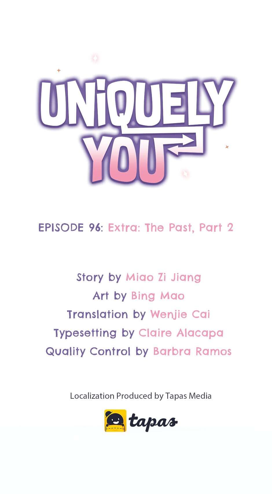 Uniquely You Chapter 96 - Picture 1